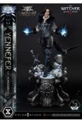 The Witcher Museum Masterline Series statuette Yennefer of Vengerberg Deluxe Bonus Version 84 cm | PRIME 1 STUDIO