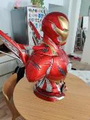 IRON MAN BATTLE DAMAGE VERSION MARK 50  L| Queen Studios