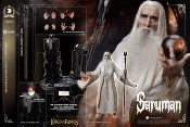 Le Seigneur des Anneaux figurine 1/6 Saruman 31 cm I Asmus Collectible Toys