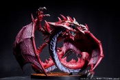 Yu-Gi-Oh! GX statuette PVC Monster Figure Uria, Lord of Searing Flames 35 cm I ADK Emotions