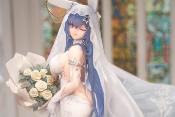 Azur Lane statuette PVC 1/7 New Jersey Snow-White Ceremony Ver. 35 cm | APEX INNOVATION