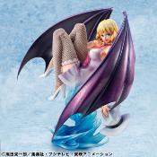 One Piece statuette PVC Portrait Of Pirates Stussy Evolutionary History 19 cm [ MEGAHOUSE