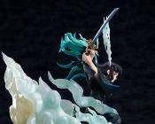 Demon Slayer : statuette Kimetsu no Yaiba 1/8 Muichiro Tokito 23 cm | ANIPLEX