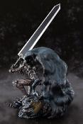 Berserk statuette PVC Figuarts ZERO Metallic Touch Guts Berserker Armor 35 cm | BANDAI