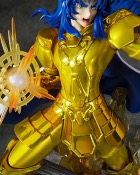 Saint Seiya statuette PVC Figuarts ZERO Metallic Touch Gemini Saga 21 cm I Tamashii Nations