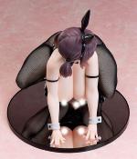 Original Character by Tsujisanta-sensei statuette 1/4 Nagachichi Nagai-san Bunny Girl Ver. 27 cm | BINDing
