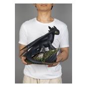Dragons statuette Master Craft Standing Toothless 31 cm - BEAST KINGDOM