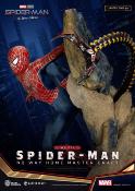 Spider-Man: No Way Homestatuette Master Craft Friendly Neighborhood Spider-Man 36 cm | BEAST KINGDOM