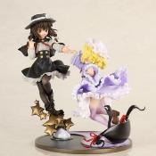 Touhou Project statuette Hifuu Club Renko Usami & Maribel Hearn 13 cm | BELLFINE