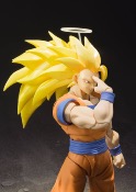 Dragon Ball Z figurine S.H. Figuarts SSJ 3 Son Goku 16 cm I Tamashii Nations