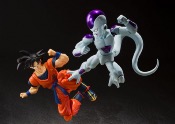 Dragon Ball Z figurine S.H. Figuarts Frieza Fourth Form 12 cm I Tamashii Nations