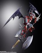 Getter Robo:The Last day figurine Metal Build Dragon Scale Shin Getter 1 22 cm | TAMASHI NATIONS