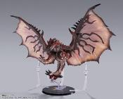 Monster Hunter figurine S.H. MonsterArts Rathlos 20th Anniversary Edition 40 cm | Tamashii Nations