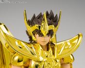 Saint Seiya figurine Saint Cloth Myth Ex Sagitarius Seiya Inheritor of the Gold Cloth 17 cm - TAMASHI NATIONS 