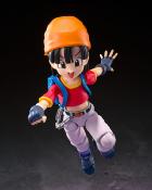 Dragon Ball figurine S.H.Figuarts Pan -GT- & Gil | TAMASHI NATIONS