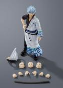 Gintama figurine S.H.Figuarts Sakata Gintoki 15 cm - BANDAI