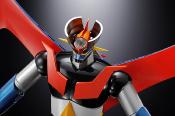 Mazinger figurine Diecast Soul of Chogokin GX-117 Mazinger Z Kakumei Shinka Power Up Ver. 17 cm | TAMASHI NATIONS