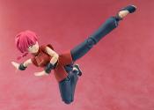 Ranma 1/2 figurine S.H. Figuarts Ranma 12 cm | BANDAI