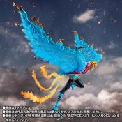 One Piece figurine S.H.Figuarts Marco Marineford 17 cm | BANDAI