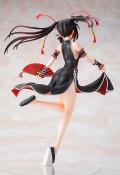 Date A Live III statuette PVC 1/7 Kurumi Tokisaki China Dress Ver. 23 cm|Date A LiveIII