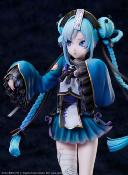 Character Vocal Series 01: Hatsune Miku statuette PVC 1/7 Hatsune Miku Jiangshi Ver. 23 cm - DESIGN COCO