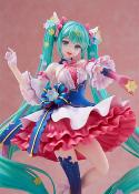Hatsune Miku statuette PVC 1/7 Hatsune Miku: Rosuuri Ver. 27 cm | DMM FACTORY