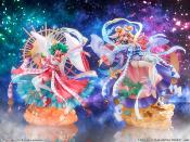 Macross Frontier statuette PVC SHIBUYA SCRAMBLE FIGURE 1/7 Ranka Lee Amaterasu Ver. 29 cm | ESTREAM