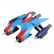 Mazinger Grand Action Bigsize Model statuette PVC Drill Spazer 57 cm I Evolution Toy