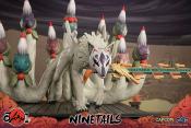 Okami statuette Ninetails 51 cm | F4F