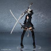NieR:Automata statuette PVC 2B (YoRHa No. 2 Type B) Ver. 2.0 29 cm | FLARE