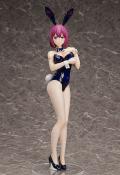 Food Wars Shokugeki no Soma statuette 1/4 Hisako Arato: Bare Leg Bunny  46 cm | FREEING