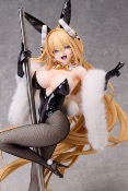 Goddess of Victory: Nikke statuette PVC 1/4 Rupee: Rabbit Deluxe 45 cm | FREEing 