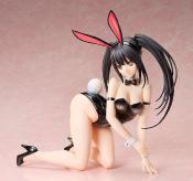 Date A Live III statuette PVC 1/4 Kurumi Tokisaki: Bare Leg Bunny Ver. 29 cm | FREEing