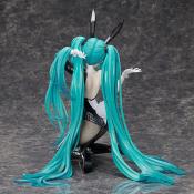 Hatsune Miku statuette PVC 1/4 Art by SanMuYYB Hatsune Miku Bunny Ver. 30 cm | FREEing