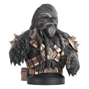 Star Wars: The Book of Boba Fett buste 1/6 Krrsantan 15 cm | GENTLE GIANT 