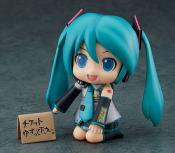 Character Vocal Series 01 figurine Nendoroid Mikudayo 10th Anniversary Ver. 10 cm | Good Smile Company