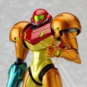 Metroid Other M figurine Figma Samus Aran 15 cm | Good Smile Company