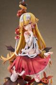 Monogatari Series statuette 1/7 Shinobu Oshino: Trick or Treat 25 cm | Good Smile Company