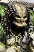 Predator sculpture murale 1/1 Predator 45 x 81 x 94 cm | HOLLYWOOD COLLECTIBLES GROUP