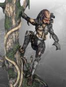 Predator statuette 1/4 Jungle Hunter 91 cm | HOLLYWOOD COLLECTIBLES GROUP