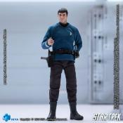 Star Trek 2009 figurine 1/12 Exquisite Super Series Spock 16 cmm | HIYA