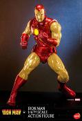 Marvel figurine 1/6 Iron Man 32 cm | HONO Studio