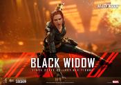 Black Widow figurine Movie Masterpiece 1/6 Black Widow 28 cm | HOT TOYS