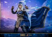 League of Legends figurine Video Game Masterpiece 1/6 Ashe 28 cm | HOT TOYS