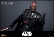 Star Wars, épisode III : La Revanche des Sith figurine Movie Masterpiece 1/6 Darth Vader (Deluxe Version) 35 cm | HOT TOYS