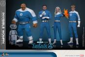 Les Quatre Fantastiques : Premiers pas figurine Movie Masterpiece 1/6 Invisible Woman 28 cm | HOT TOYS