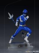 Power Rangers statuette 1/10 BDS Art Scale Blue Ranger 16 cm | IRON STUDIOS