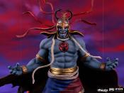 Cosmocats statuette BDS Art Scale 1/10 Mumm-Ra 28 cm Thundercats | IRON Studios