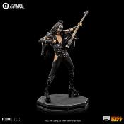 Kiss statuette Art Scale 1/10 Gene Simons Limited Edtition 26 cm | IRON STUDIOS