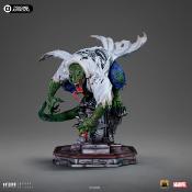 Spider-man vs Villains Statuette BDS Art Scale 1/10 Lizard 21 cm | IRON STUDIOS 